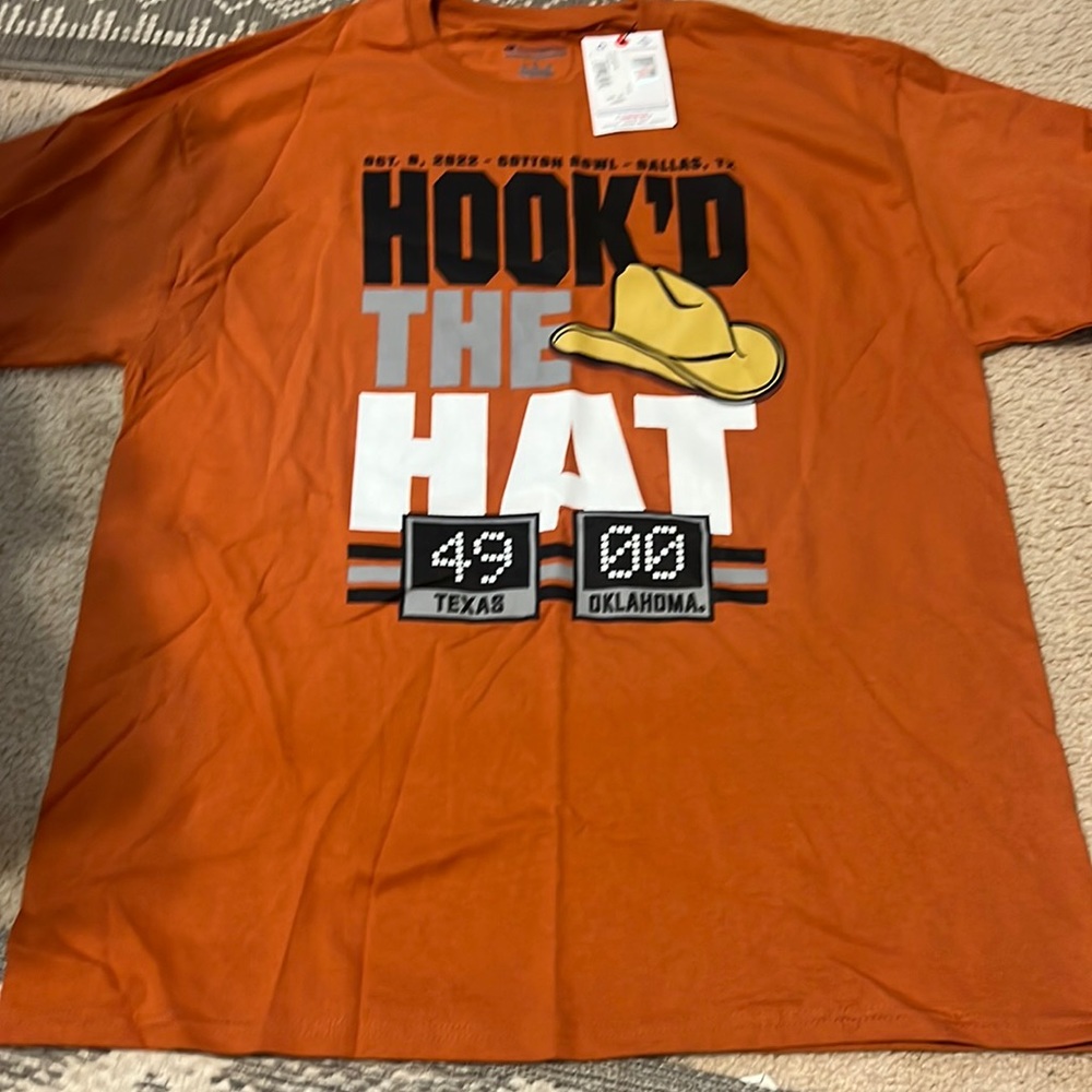University of Texas longhorns Tee